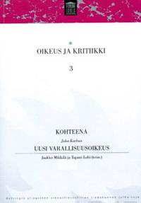 Oikeus ja kritiikki 3