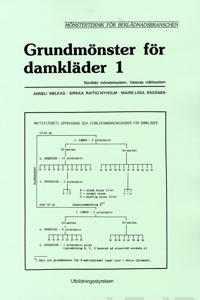 Grundmönster för damkläder 1