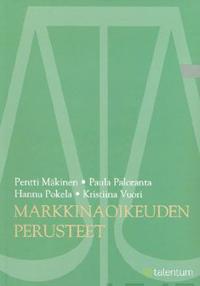 Markkinaoikeuden perusteet