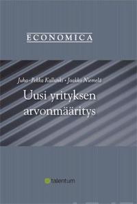 Uusi yrityksen arvonmääritys