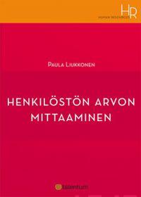 Henkilöstön arvon mittaaminen