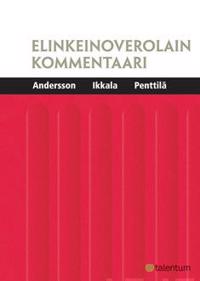 Elinkeinoverolain kommentaari