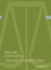 Johdatus ympäristöoikeuteen
