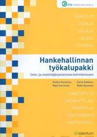 Hankehallinnan työkalupakki (+cd-rom)