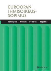 Euroopan ihmisoikeussopimus