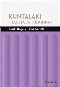 Kuntalaki - tausta ja tulkinnat