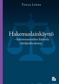 Hakemuslainkäyttö