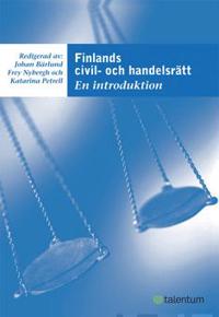 Finlands civil- och handelsrätt