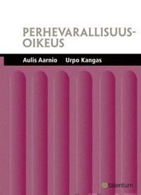 Perhevarallisuusoikeus