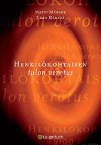 Henkilökohtaisen tulon verotus