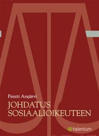 Johdatus sosiaalioikeuteen