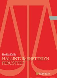 Hallintomenettelyn perusteet