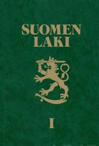 Suomen laki 1/2012