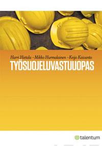 Työsuojeluvastuuopas