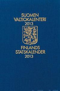 Suomen Valtiokalenteri 2013