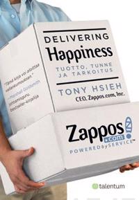 Delivering Happiness