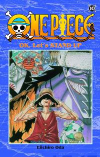 One piece 10
