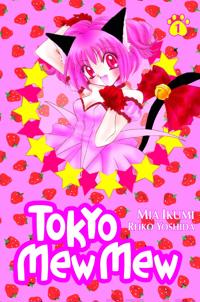 Tokyo Mew Mew 1
