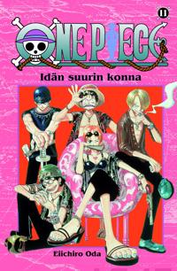 One piece 11
