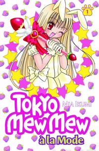 Tokyo Mew Mew a la mode 1