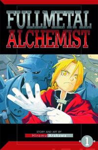 FullMetal Alchemist  1