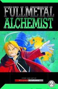 FullMetal Alchemist  2