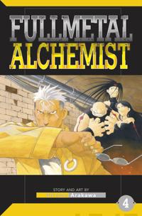 FullMetal Alchemist  4
