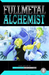 FullMetal Alchemist  8