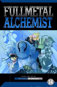 FullMetal Alchemist 14