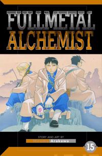 FullMetal Alchemist 15