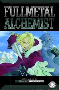 FullMetal Alchemist 16