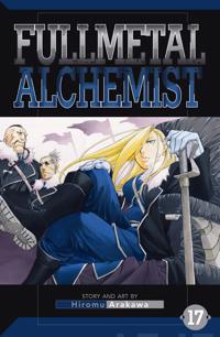 FullMetal Alchemist 17