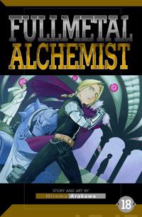 FullMetal Alchemist 18