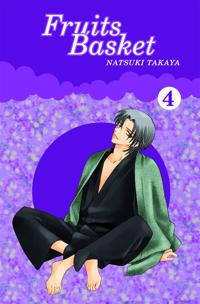 Fruits Basket  4