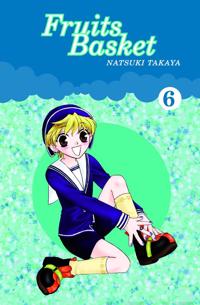 Fruits Basket  6