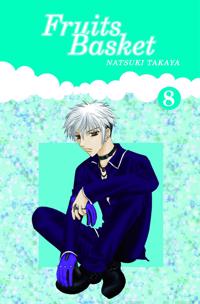 Fruits Basket  8