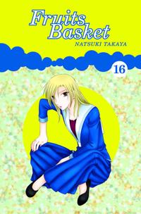 Fruits Basket 16