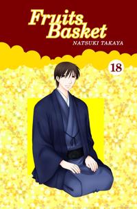 Fruits Basket 18