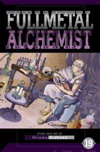 FullMetal Alchemist 19