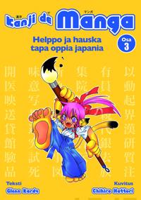 Kanji de Manga