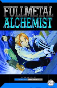 FullMetal Alchemist 20