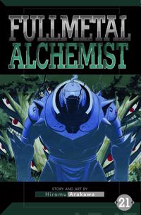 FullMetal Alchemist 21