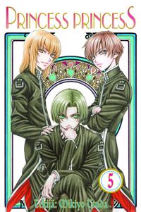 Princess Princess  5