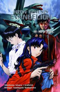 Neon genesis evangelion 12