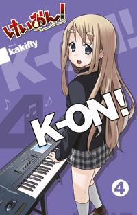 K-On! 4
