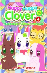 Happy Happy Clover 4
