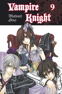 Vampire Knight  9