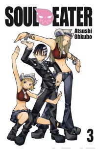 Soul Eater  3
