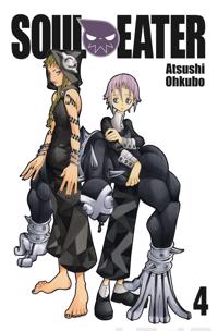 Soul Eater  4