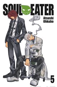 Soul Eater  5